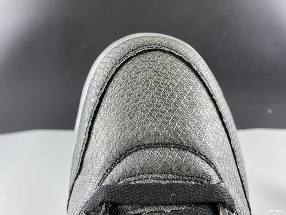 Jordan CT8480-001 Black  Retro 5 OWT 0217